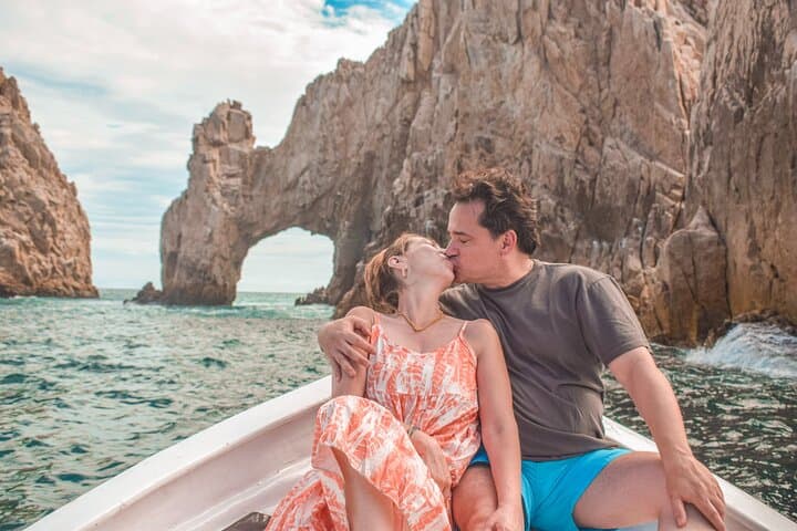 Glass-bottom Boat to El Arco and Beach Stops — Cabo San Lucas Sightseeing photo 3