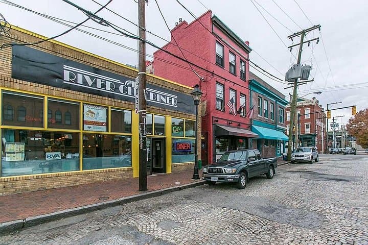 Richmond Municipal War of 1870: Shockoe Bottom Dark History Walking Tour photo 4