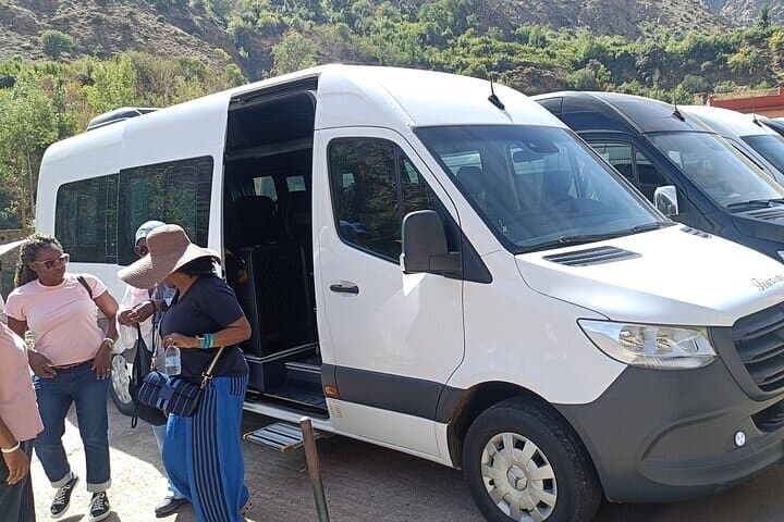 Ourika Valley Day Trip: Setti Fatma Waterfalls & Berber Village Experience photo 6