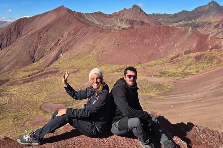 Rainbow Mountain & Red Valley ATV Day Trip from Cusco: Full-Day Andes Adventure photo 3