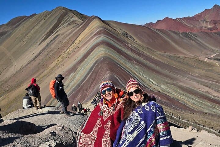 Rainbow Mountain & Red Valley ATV Day Trip from Cusco: Full-Day Andes Adventure photo 6
