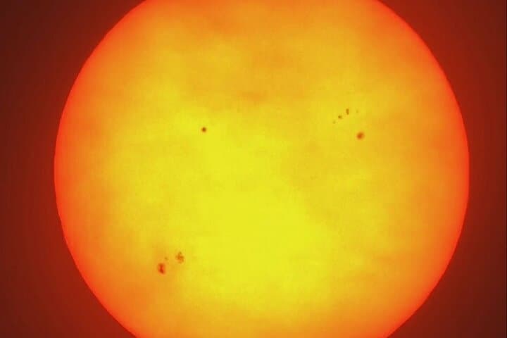 Akaroa Solar Explorer: Guided Sun-Viewing at Akaroa Lighthouse photo 2