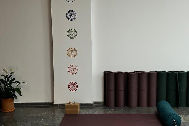 Women-Only Yoga in Marrakech — Kioze Yoga Near Jardin Majorelle photo 2