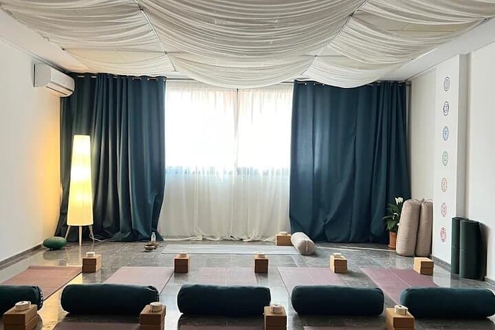 Women-Only Yoga in Marrakech — Kioze Yoga Near Jardin Majorelle