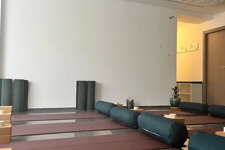Women-Only Yoga in Marrakech — Kioze Yoga Near Jardin Majorelle photo 3