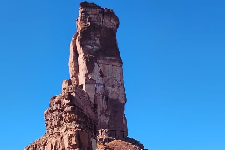 Castleton Tower Overnight Climb: Two-Day Kor-Ingalls & North Chimney Adventure photo 5