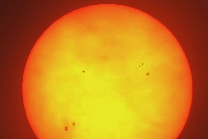Akaroa Sun-to-Stars Astronomy Tour: Solar Viewing, Stargazing & Local Platter photo 2