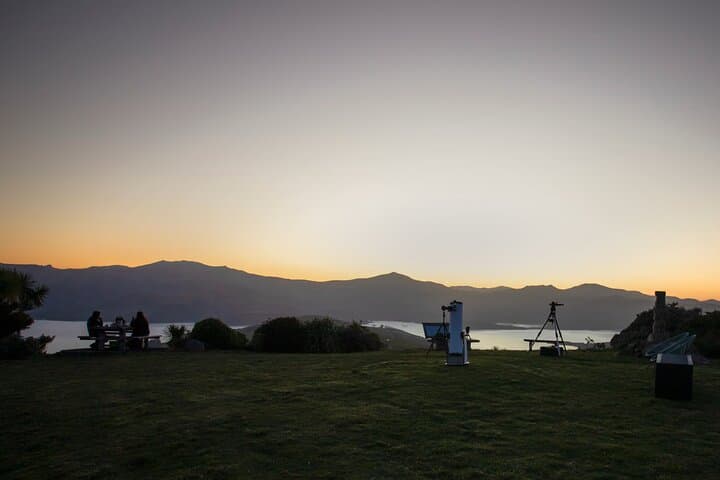 Akaroa Sun-to-Stars Astronomy Tour: Solar Viewing, Stargazing & Local Platter photo 4