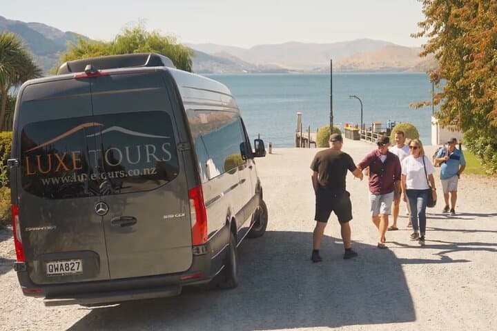 3-Day Milford Sound Tour via Walter Peak: Earnslaw Cruise, Von Valley & Te Anau photo 2