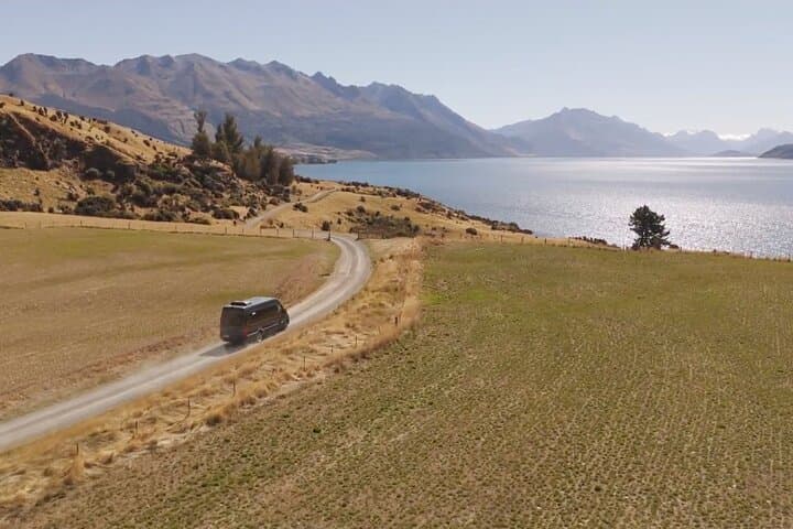 3-Day Milford Sound Tour via Walter Peak: Earnslaw Cruise, Von Valley & Te Anau
