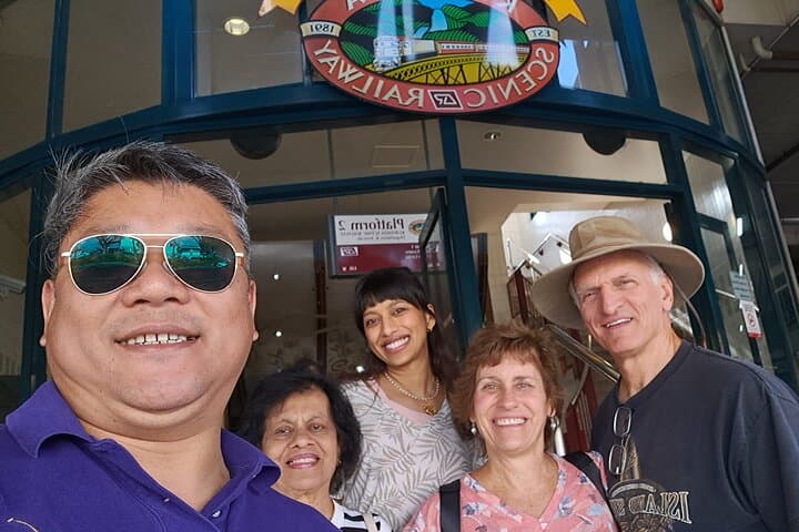 Kuranda-Scenic-Railway-army-duck-and-rainforest-station-small-group-tour photo 5