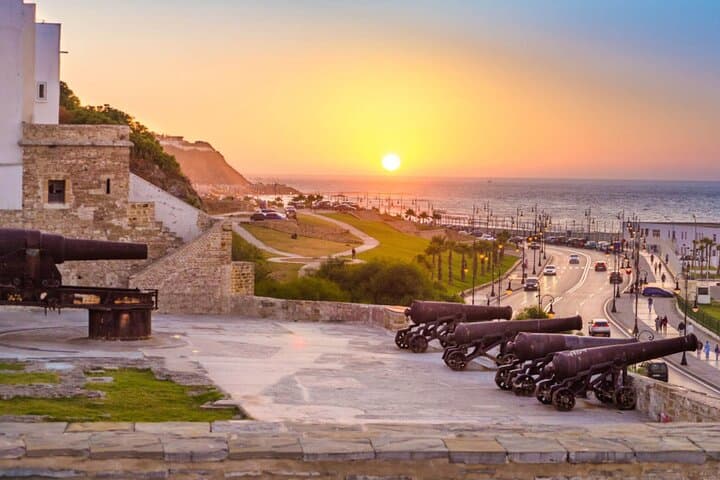 Luxury Private Tangier & Asilah Day Tour from Málaga or Tarifa