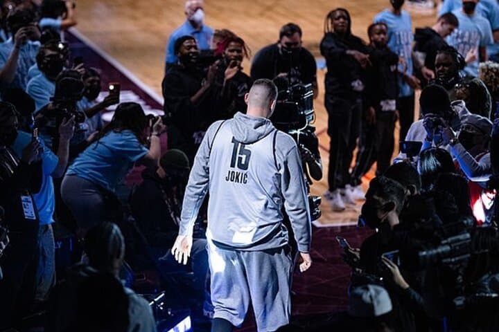 Experience a Denver Nuggets Game at Ball Arena: Live NBA Action in the Rockies photo 2