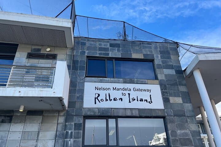 Robben Island Museum Ferry: Half-Day Tour from Cape Town photo 3