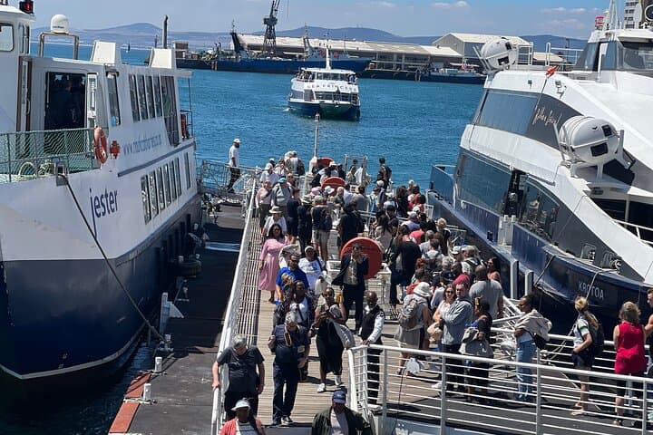 Robben Island Museum Ferry: Half-Day Tour from Cape Town photo 5