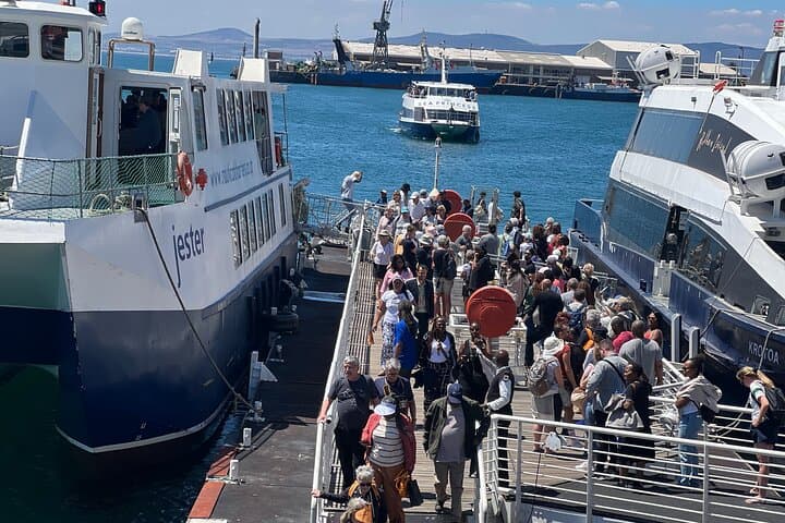 Robben Island Museum Ferry: Half-Day Tour from Cape Town photo 6