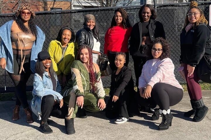 Heels and Hype: Atlanta Heels Dance Class to Empower Your Inner Dance Queen photo 3