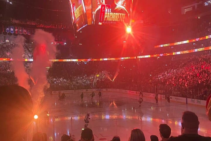 Inside T-Mobile Arena: Attending a Vegas Golden Knights Game photo 3