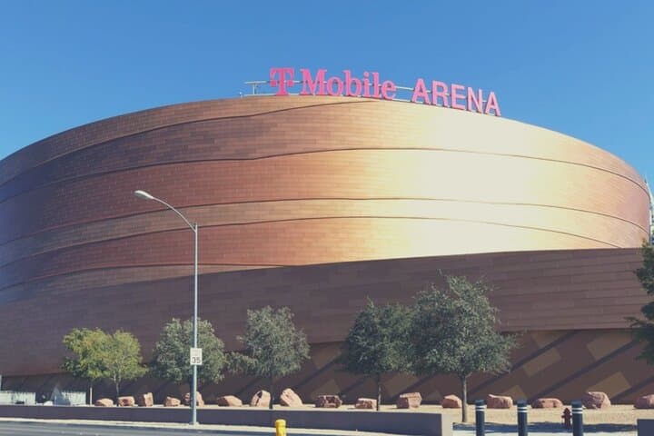 Inside T-Mobile Arena: Attending a Vegas Golden Knights Game photo 6