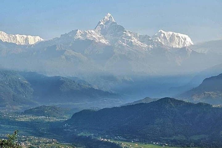 Pokhara Sunrise & Annapurna Viewpoints: Sarangkot, Stupa, Lakes & Caves Tour photo 3