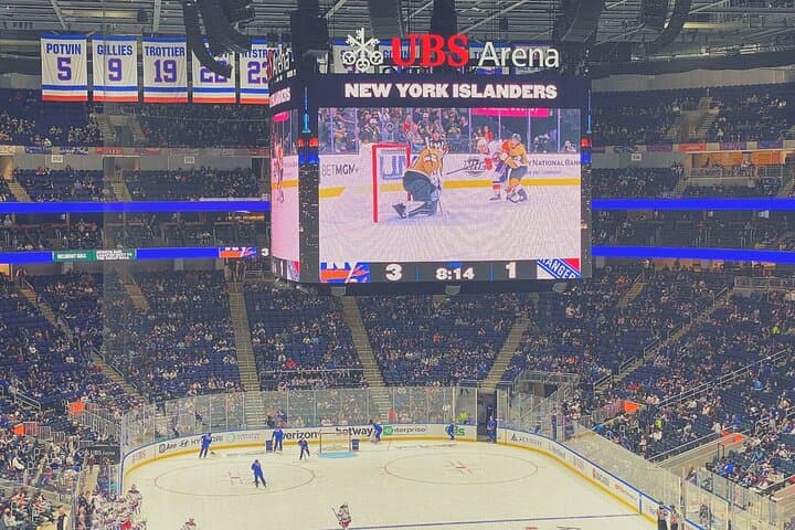 New York Islanders at UBS Arena: Insider Guide to Game-Day Atmosphere & Logistics photo 6