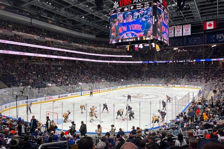 New York Islanders at UBS Arena: Insider Guide to Game-Day Atmosphere & Logistics photo 3