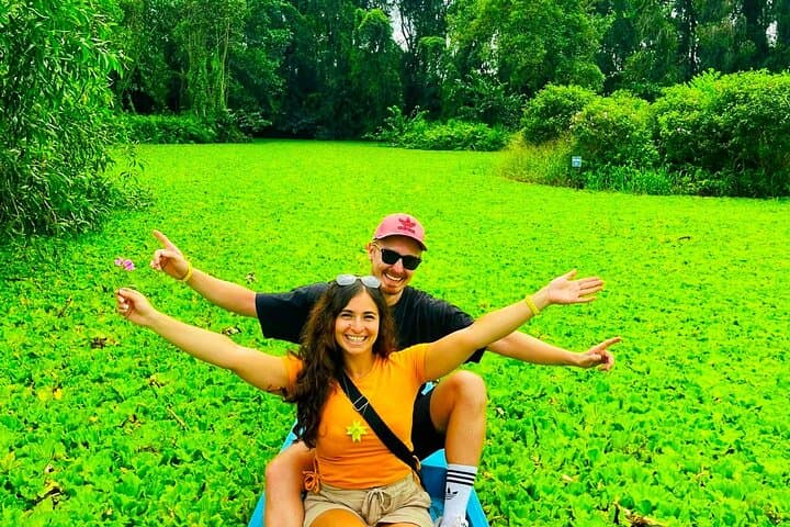 Mekong Delta 3-Day: Can Tho Homestay, Floating Markets & Mua Xuan Reserve