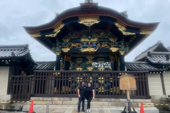Kyoto E‑Bike Cultural Loop: Temples, Canals & Kamo River Ride photo 4