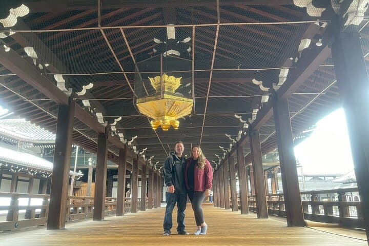 Kyoto E‑Bike Cultural Loop: Temples, Canals & Kamo River Ride photo 5