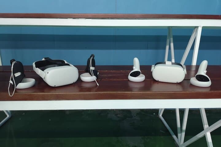 Virtual Reality Fitness in Manila: Ultimate VR Workout & Gaming Session photo 3