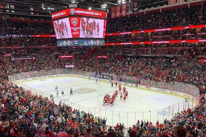 Florida Panthers Game at Amerant Bank Arena — Tickets, Tips & What to Expect photo 3