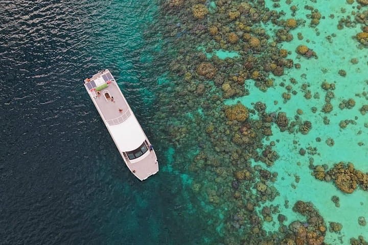 Surin Islands Power Catamaran: Platinum Snorkeling Day Trip from Khao Lak photo 1