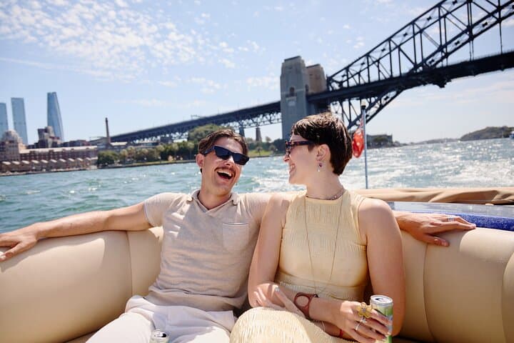 Private Sunset Cruise on Sydney Harbour — Small-Group Luxury with Sparkling Wine photo 3