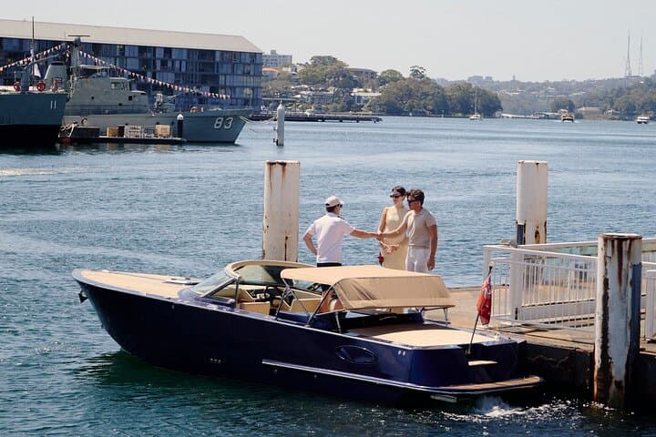 Private 90-Minute Luxury Cruise on Sydney Harbour — Opera House & Harbour Bridge Views photo 1