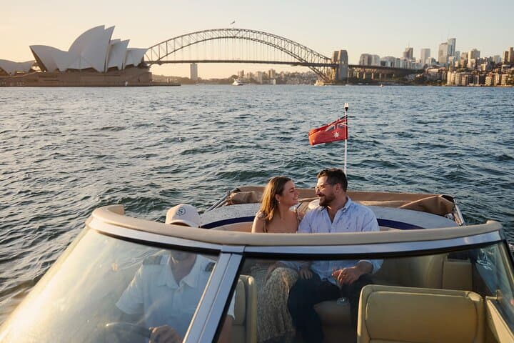 Private Sunset Cruise on Sydney Harbour — Small-Group Luxury with Sparkling Wine photo 6