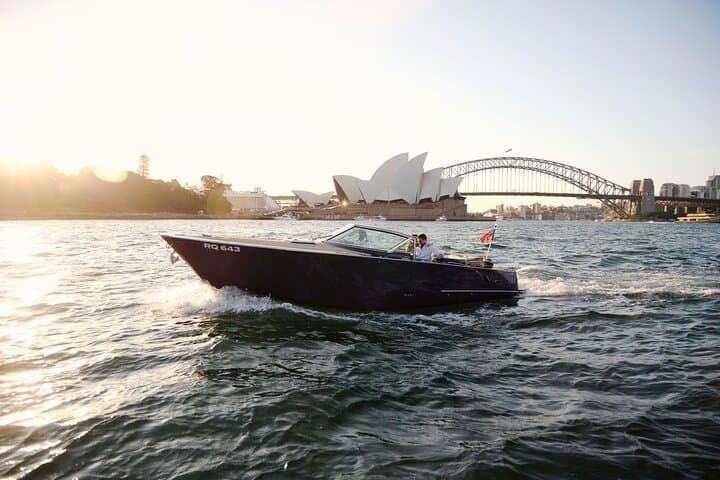 Private 90-Minute Luxury Cruise on Sydney Harbour — Opera House & Harbour Bridge Views photo 2