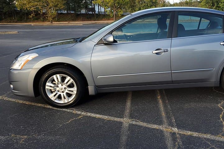 Atlanta Airport Private Car Transfer — Reliable Nissan Altima Pickup & Drop-off photo 3
