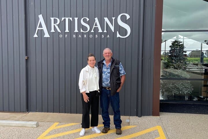 Barossa Valley Private Full-Day Wine Tour from Adelaide (2–4 Guests) photo 6