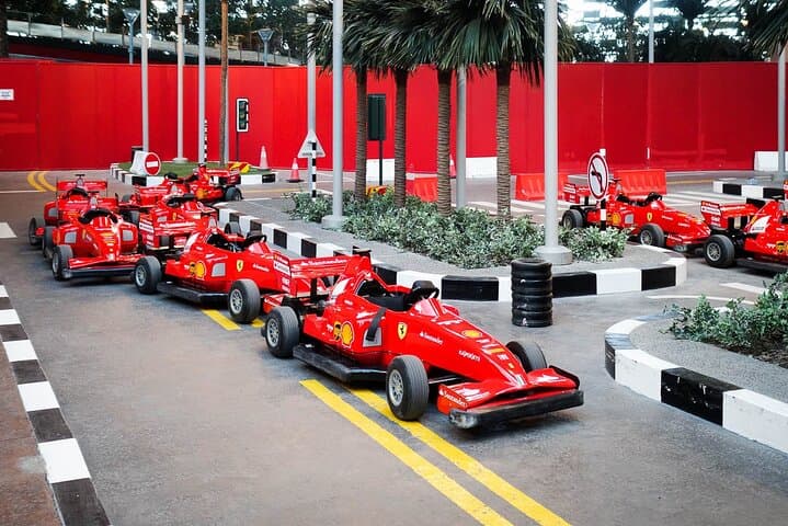 Ferrari World Abu Dhabi: High-Speed Thrills and Family Fun on Yas Island photo 3