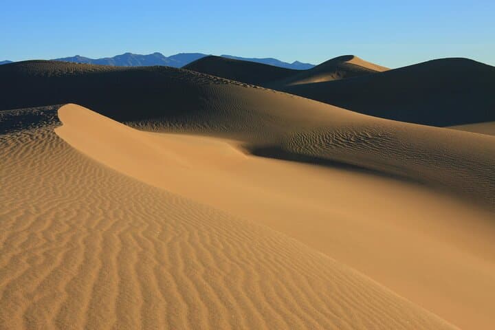 Death Valley Sunset and Stargazing Day Trip from Las Vegas — Badwater Basin & Salt Flats photo 4