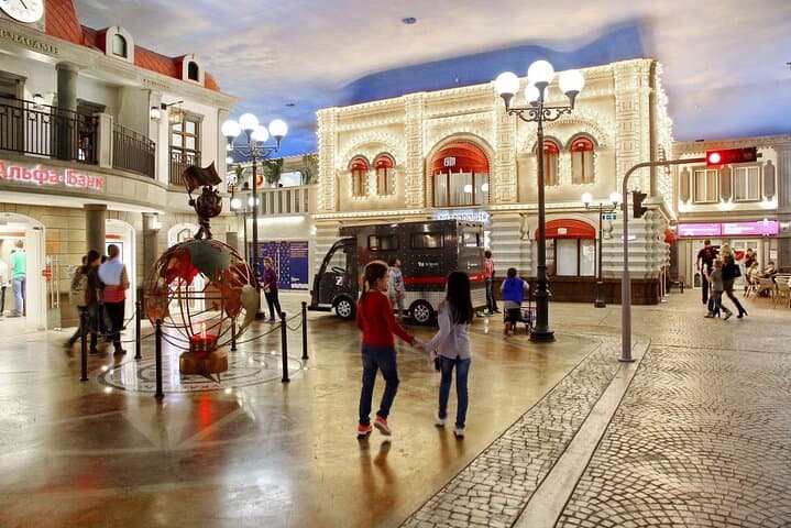 KidZania Dubai Mall Tickets: Interactive Role-Play City for Kids — Essential Guide photo 2