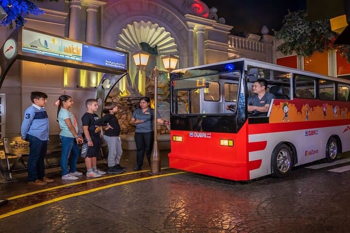 KidZania Dubai Mall Tickets: Interactive Role-Play City for Kids — Essential Guide photo 3