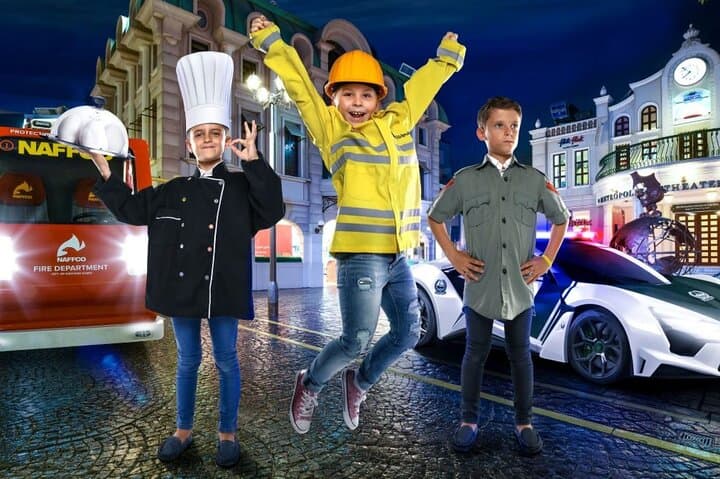 KidZania Dubai Mall Tickets: Interactive Role-Play City for Kids — Essential Guide photo 6