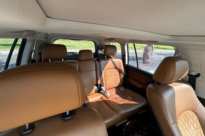 Private Dubai Airport Transfers — DXB Arrival & Departure Private Car Service photo 4