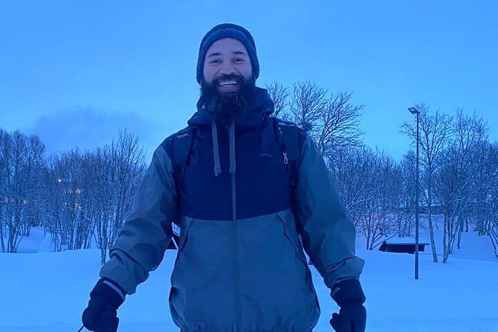Tromsø Arctic Family Winter Experience: Sledging, Sami Lasso & Reindeer Hides photo 4
