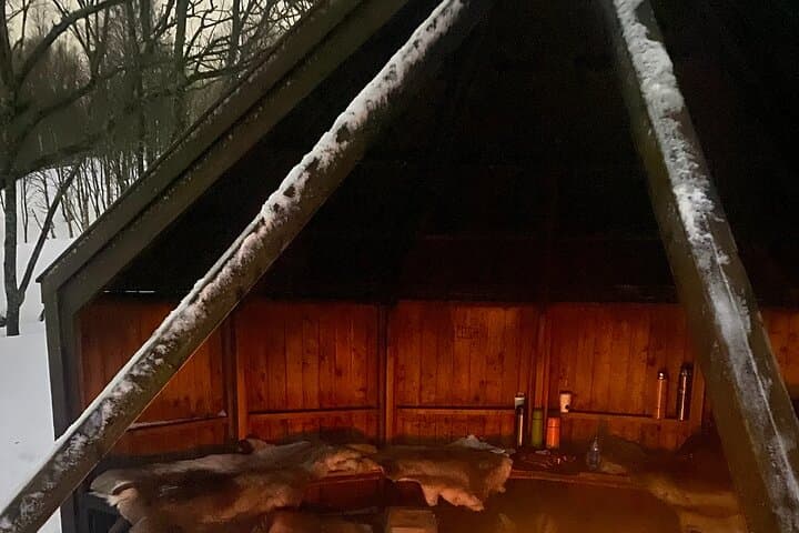 Tromsø Arctic Family Winter Experience: Sledging, Sami Lasso & Reindeer Hides photo 6