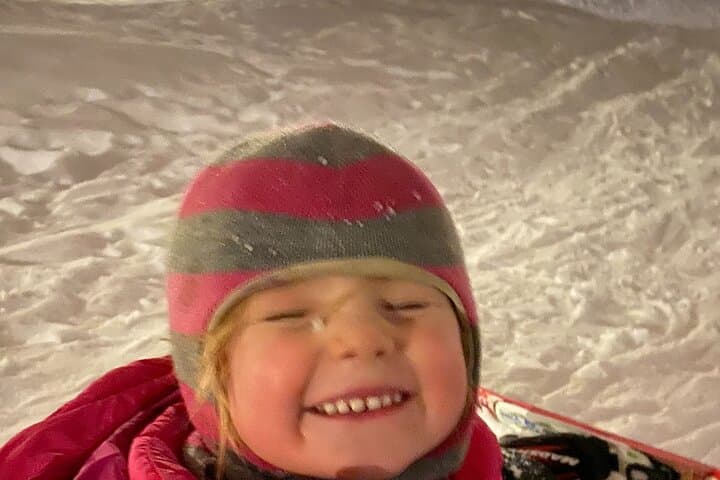 Tromsø Arctic Family Winter Experience: Sledging, Sami Lasso & Reindeer Hides photo 5