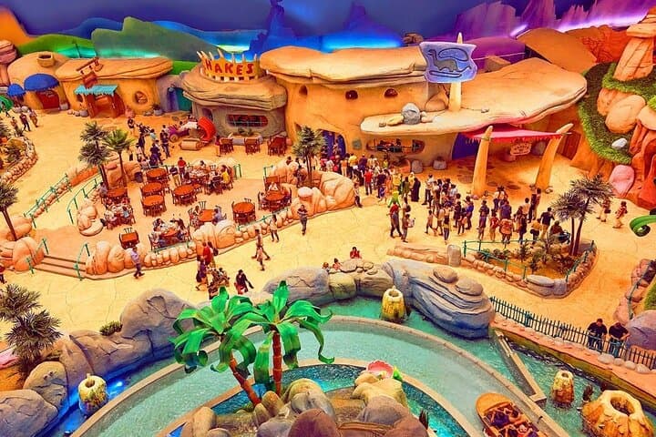Warner Bros. World Abu Dhabi Tickets: Insider Guide to Yas Island's Giant Indoor Theme Park photo 2