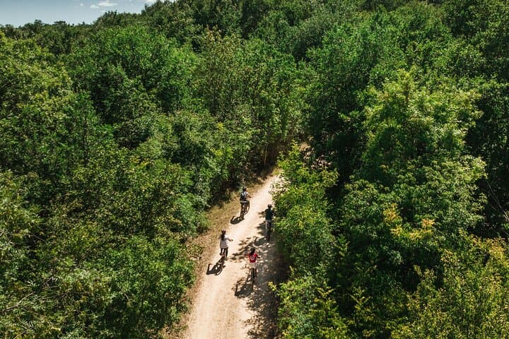 E‑Bike Tour Through the Tuscan Maremma with Natural Wine Tasting photo 3
