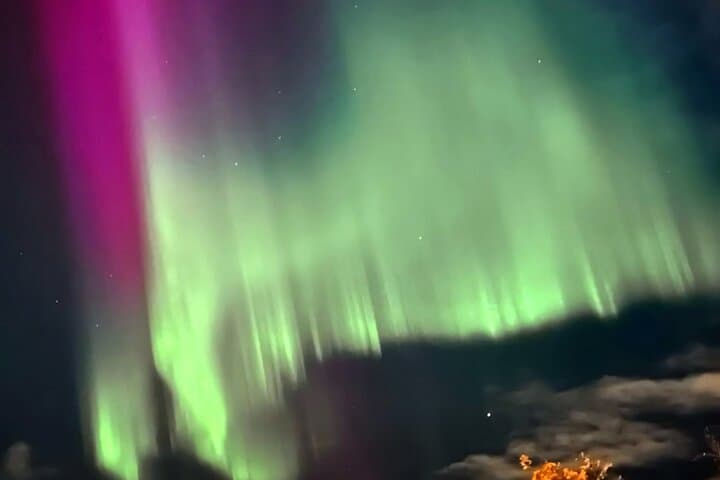 Tromsø Northern Lights Chase: Small-Group Aurora Road Trip